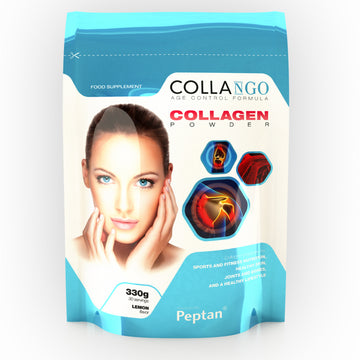 Kolágen z Colanga, citrón 330 g