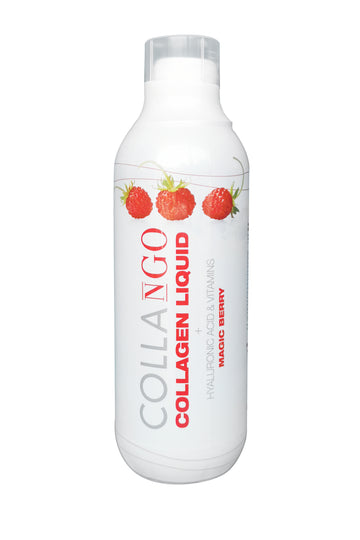 Collagen liquid magic berry 500 ml
