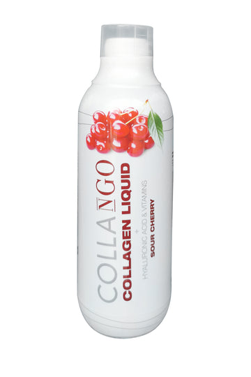 Collagen liquid very cherry 500 ml
