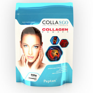Kolágan z Colanga, jahody 330 g