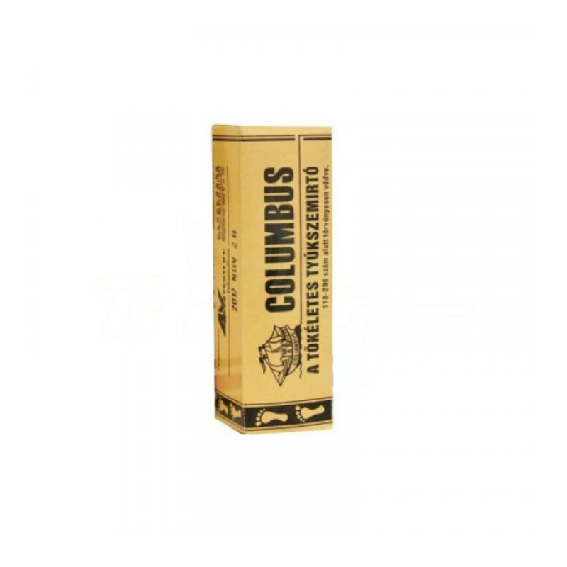 Columbus roztok na odstránenie kurích ôk 10 ml - 81744