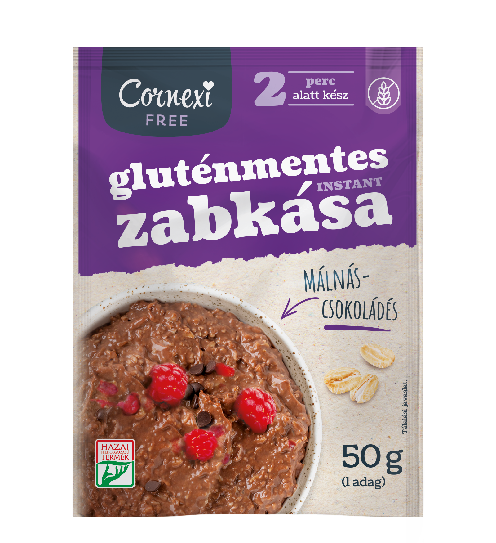 Cornexi bezgluténové jahodové čokoládové ovce 50 g