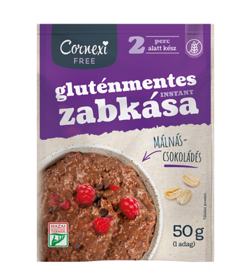 Cornexi bezgluténové jahodové čokoládové ovce 50 g