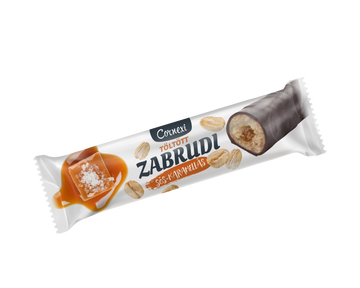 Cornexi zabruďová soľ s karamelovou náplňou a zabruď s kakaovým povlakom 30 g