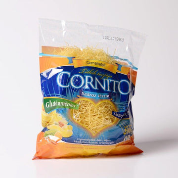 Cornito Cestoviny Vlasové hniezda 200 g - 13507