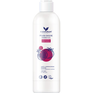 Cosnature sprchový gél granát 250 ml
