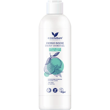 Cosnature sprchový gél s limetkou a mentou 250 ml