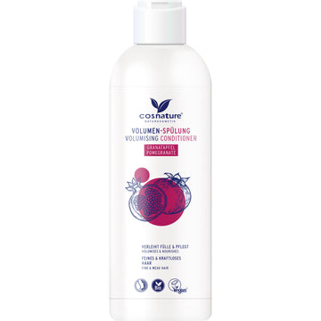 Cosnature s kondicionérovým granátom pre objemový odber 250 ml