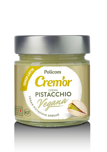 Cremor vegánska pistacie krém 35% 240 g