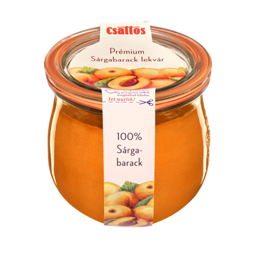 Chattos prémiový jahodový melón 340 g