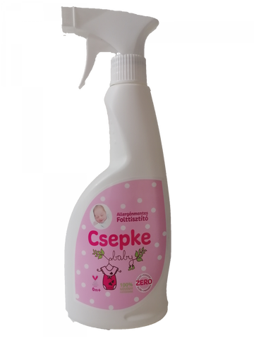 Cropke Baby bezalergénny čistiaci prostriedok 500 ml