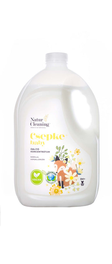 Csepke baby Hypoalergénna aviváž s vôňou harmančeka 4000 ml - 90128