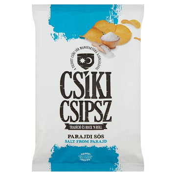 Čipsy Čipsy, zemná soľ 50 g