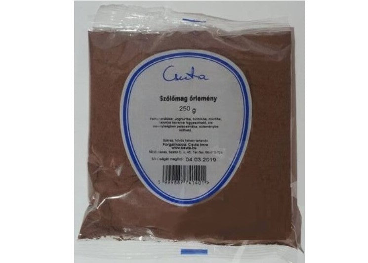 Csuta Hroznová múka z jadierok 250 g - 55754