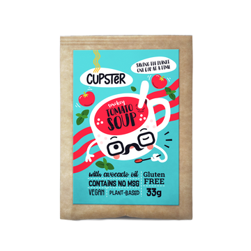 Cupster instantná paradajková polievka 33 g - 92040