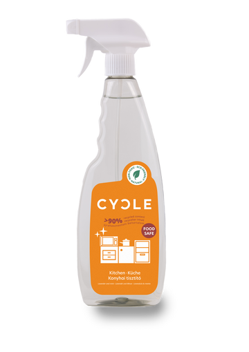 Cycle kuchynský čistiaci prostriedok z lavandule 500 ml