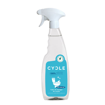 Cycle WC čistiaca pena lavandule 500 ml