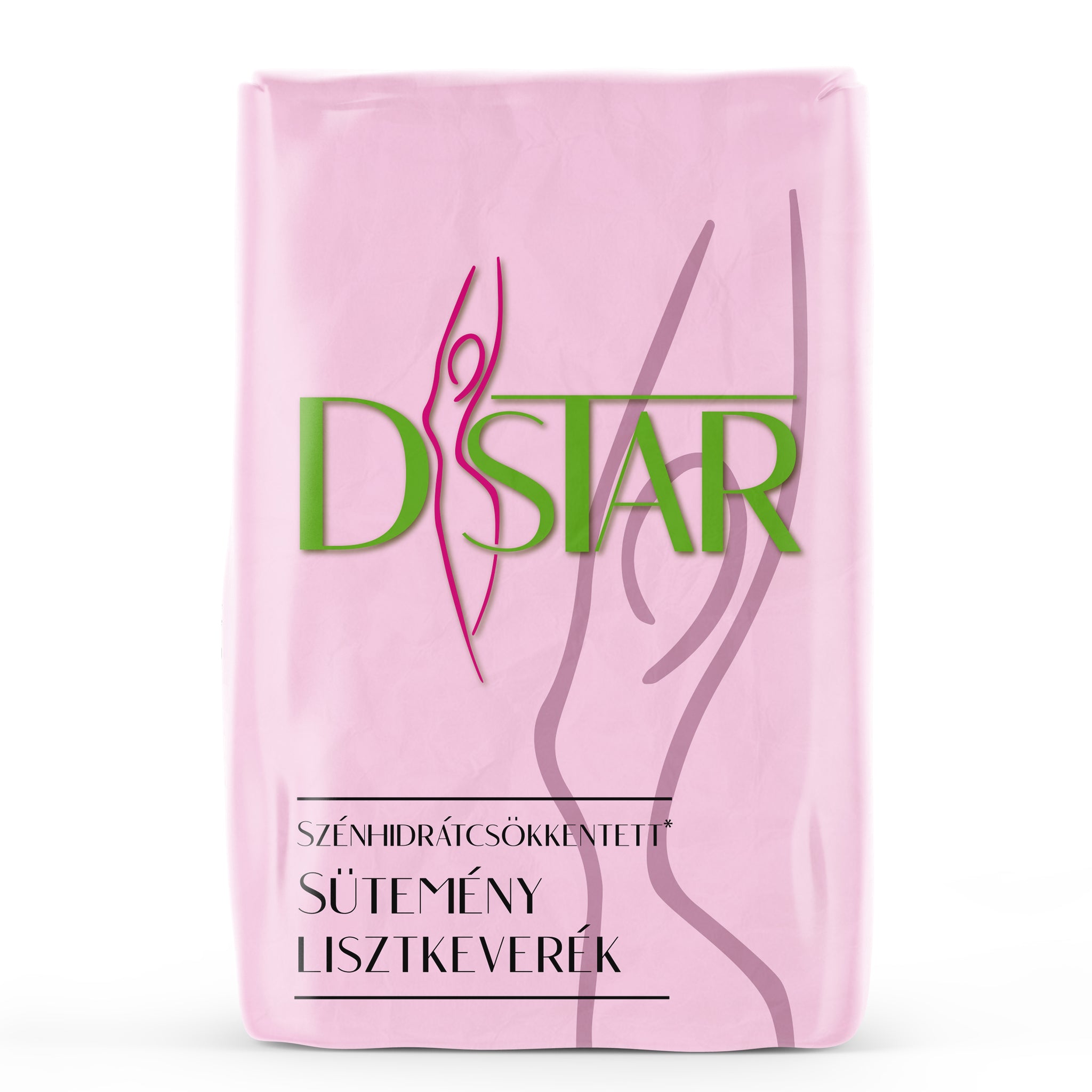 D-star múčna zmes na pečenie 1 kg - 10921