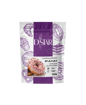 D-Star s obsahom sacharidov zníženého koláča 500 g