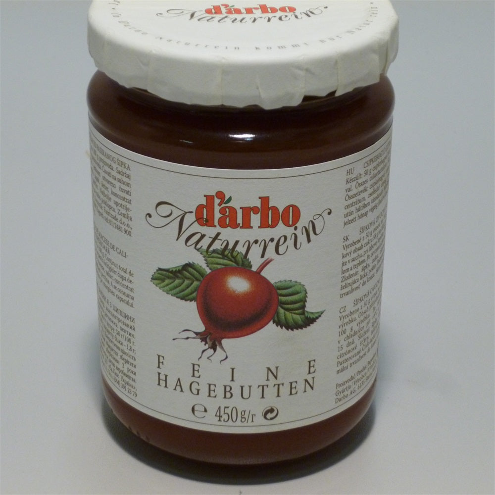 Darbo šípkový džem jemný 450g - 32711
