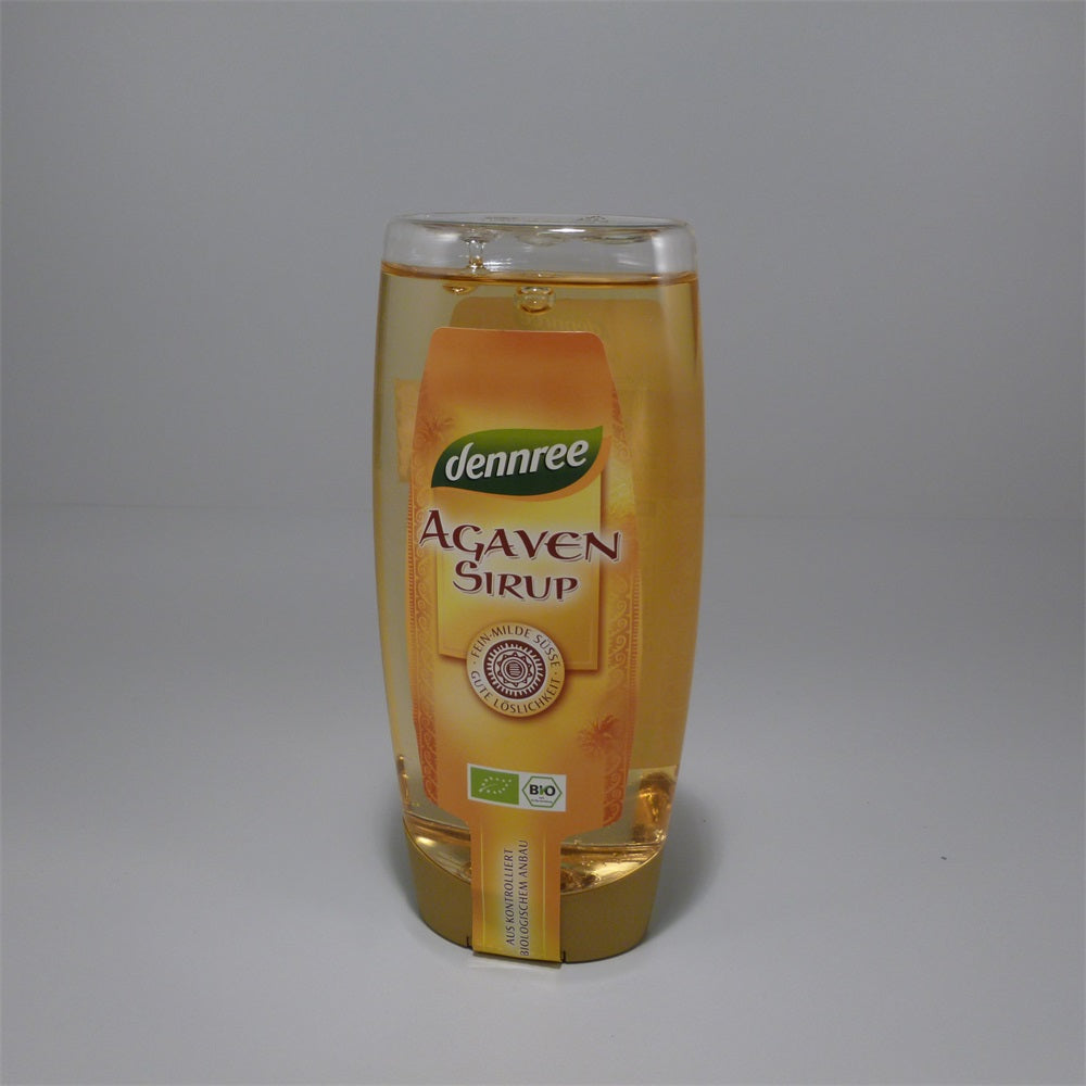 Dennree Agávový sirup 500 ml - 30629