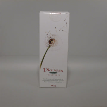 Györgytea Diabess Čajová zmes pre diabetikov 100 g - 18833