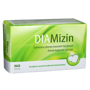Diamizín 50 kapsul