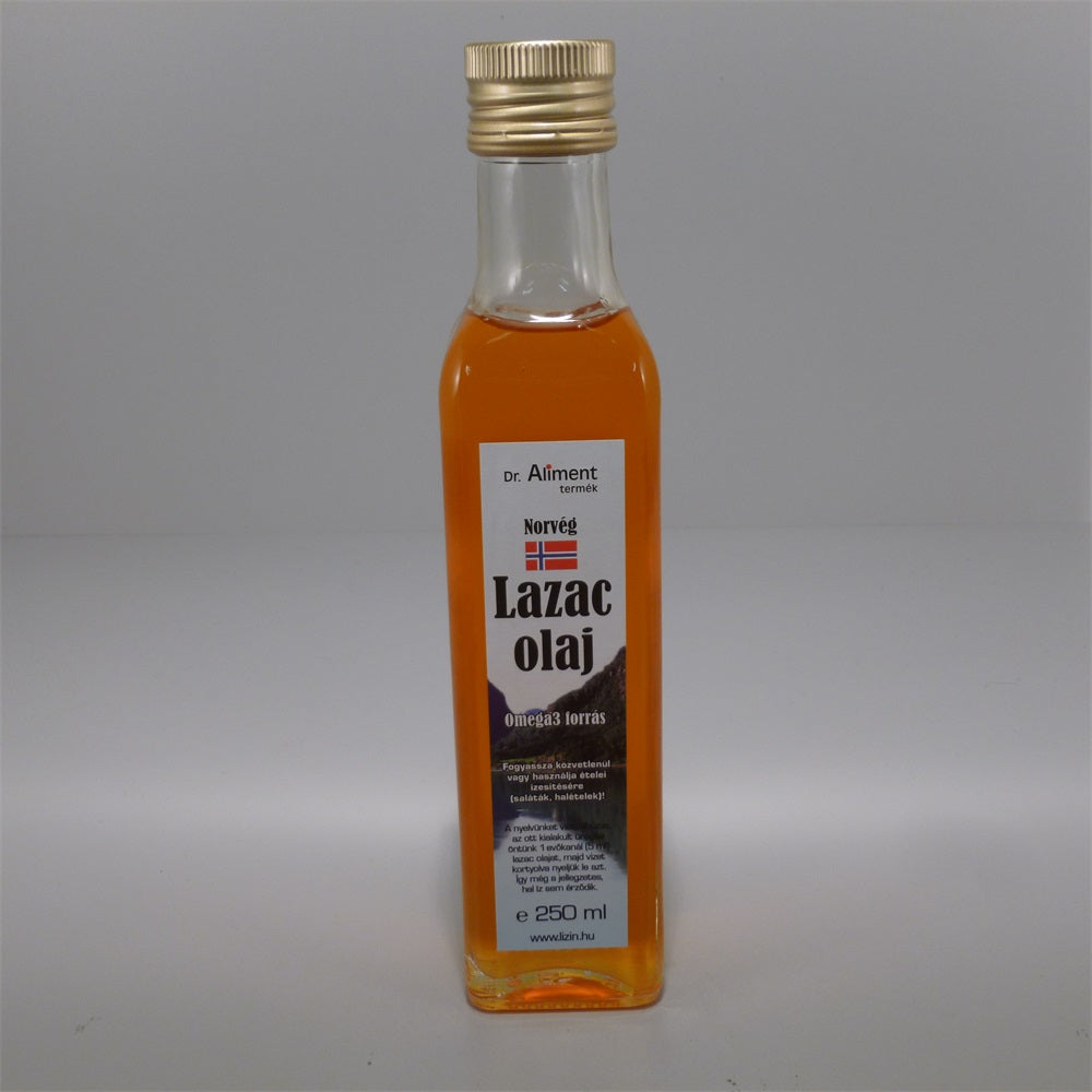 Dr. Aliment Lososový olej 250 ml - 23533