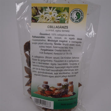 Dr. Chen celý badyán 20 g - 43374