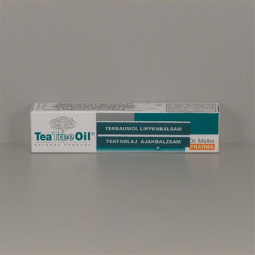 Dr. Müller Pharma Tea Tree Oil balzam na pery 10 ml - 42836