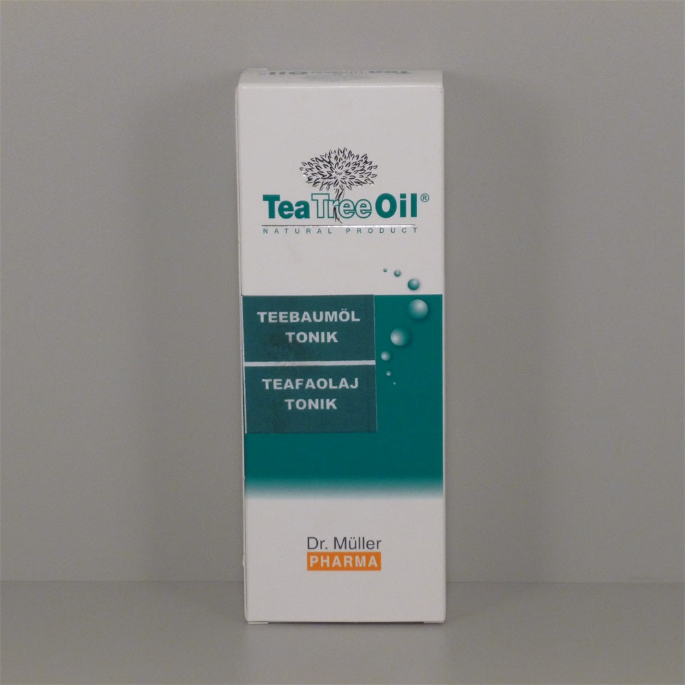 Dr. Müller Tea Tree Oil pleťové tonikum 150 ml - 42837
