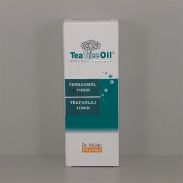 Dr. Müller Tea Tree Oil pleťové tonikum 150 ml - 42837