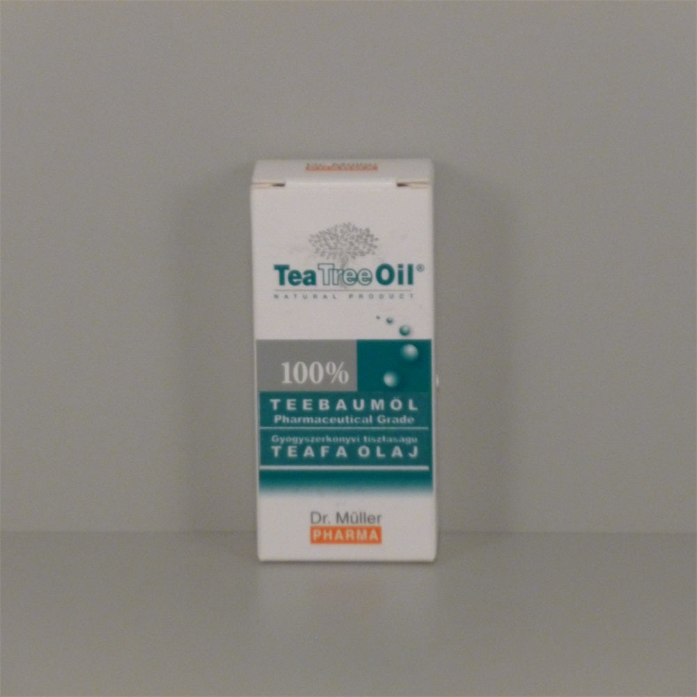 Dr. Müller Esenciálny Tea Tree olej 10 ml - 42826