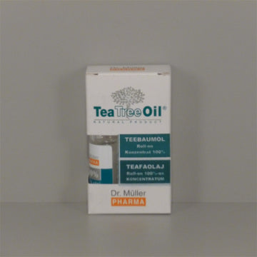 Dr. Müller Pharma Tea Tree Oil roll-on 4 ml - 42828
