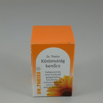 Dr. Theiss Hoživá nechtíková masť 15 g - 20808