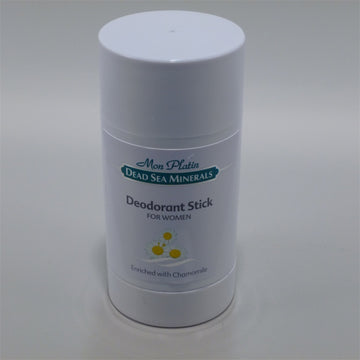 Mon Platin DSM Minerálny deozodorant s harmančekom 80 ml - 15307