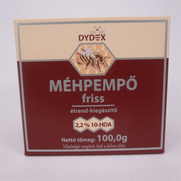 DYDEX Včelia materská kašička 100% 100 g - 23719