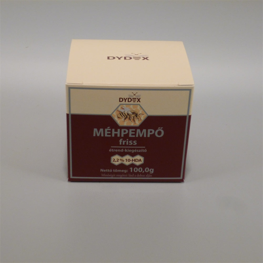 DYDEX Včelia materská kašička 100% 100 g - 23719