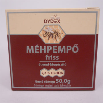Dydex čerstvá materská kašička 50 g - 23720