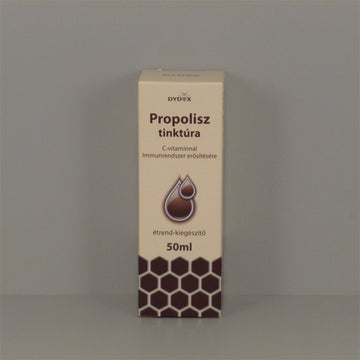 Dydex Propolisová tinktúra s vitamínom C 50 ml - 40659