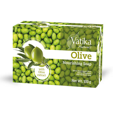 Dabur vatika mydlo s výživným olivovým olejom 100 g