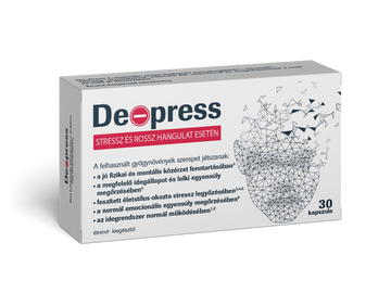 De-Press kapsule 30 ks - 89574