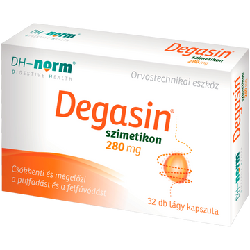 Walmark Degasin 280 mg kapsúl 32 ks - 86776