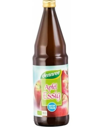 Dennree Jablčný ocot BIO 750 ml - 12663