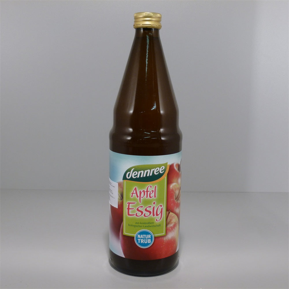 Dennree Jablčný ocot BIO 750 ml - 12663