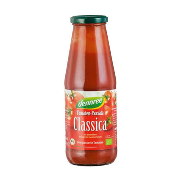 Dennree bio paradajky zhrnuté 680 g