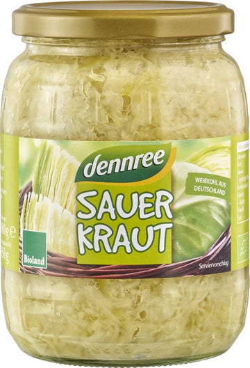 Dennree bio kyselý kyselý prášok 680 g