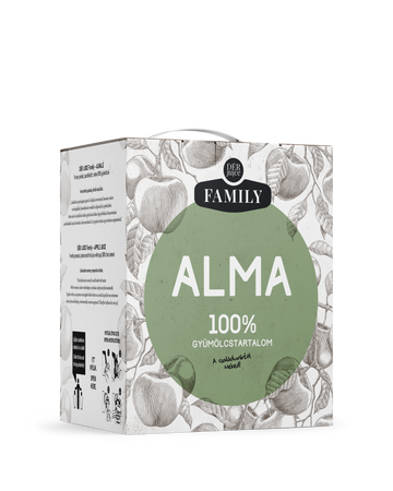 Dér Juice 100% jablková šťava 3000 ml - 50630