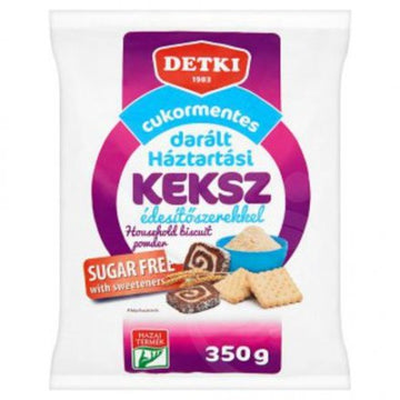 Detki bezcukrové mleté domáce sušienky 350 g