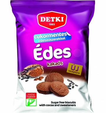 Detki Vital kakaové sušienky bez pridaného cukru 180 g - 56030